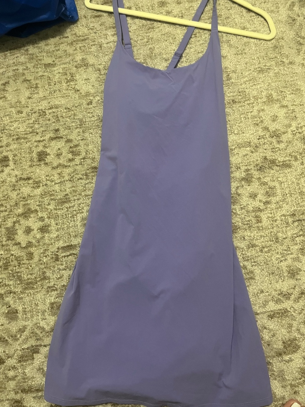 Rhoback Lavender Athletic Dress - Picture 1 of 2